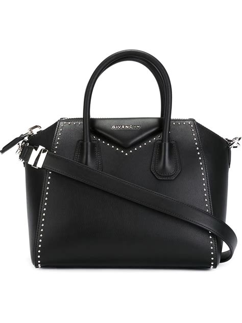 givenchy antigona canvas|Givenchy antigona small sale.